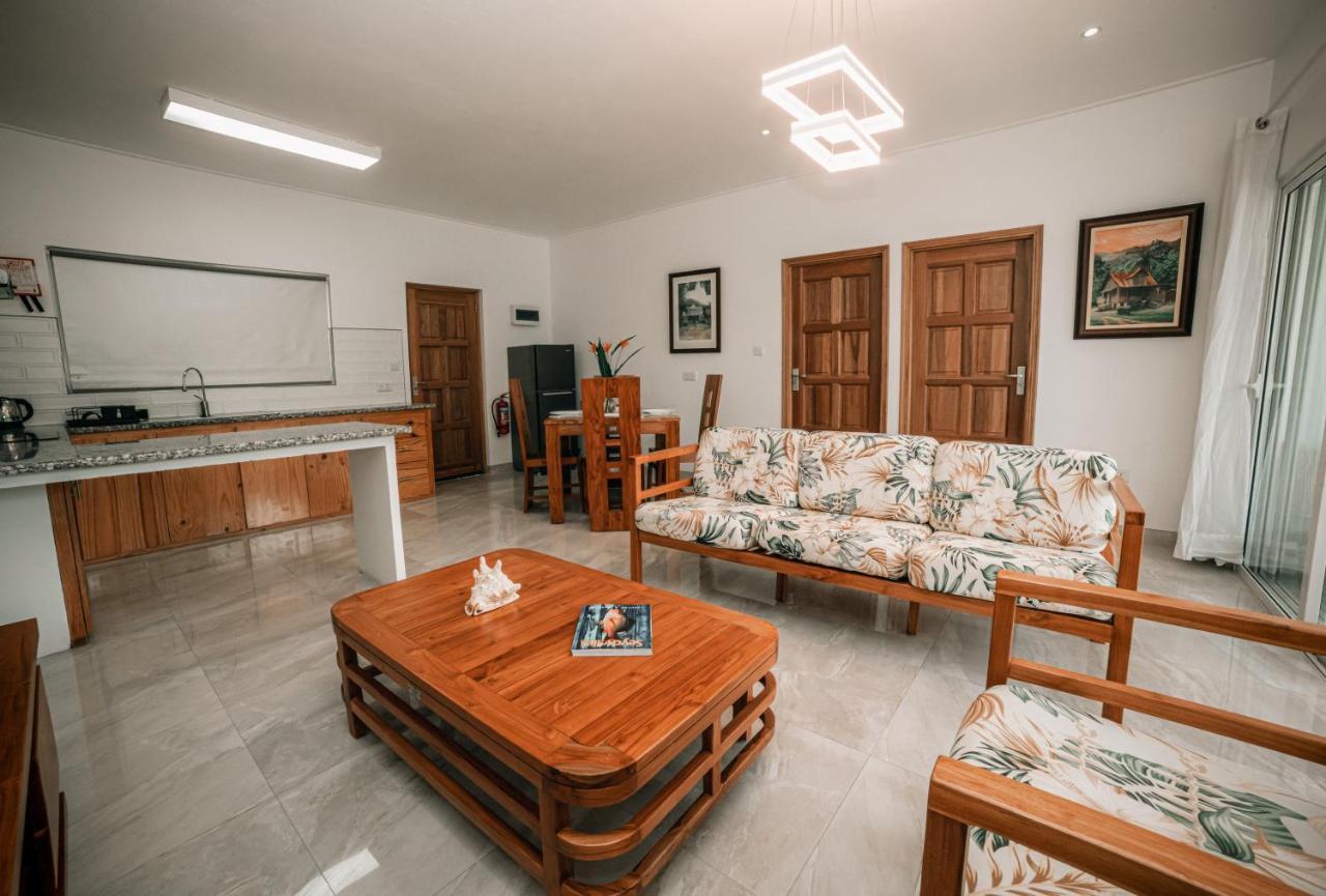 Kannel Apartments Анс-Руаяль Экстерьер фото