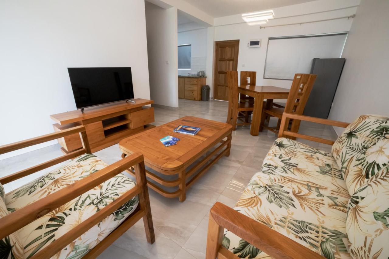 Kannel Apartments Анс-Руаяль Экстерьер фото
